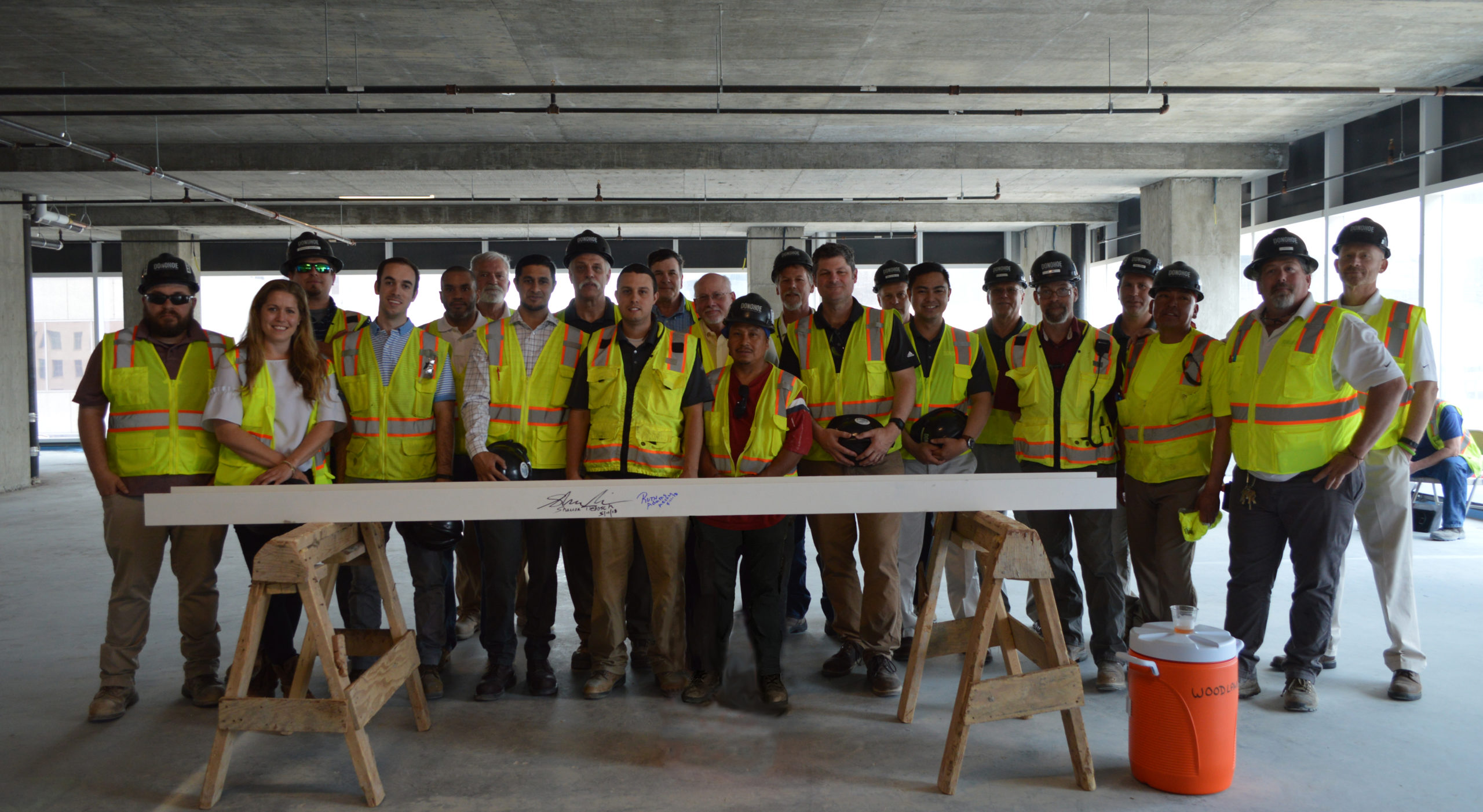 One Light Street Celebrates Topping Out Thumbnail