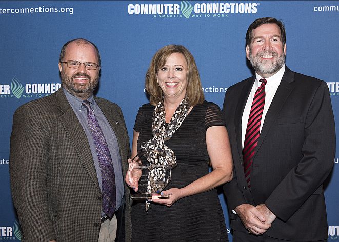 Donohoe Receives 2018 Marketing Award from Commuter Connections Thumbnail
