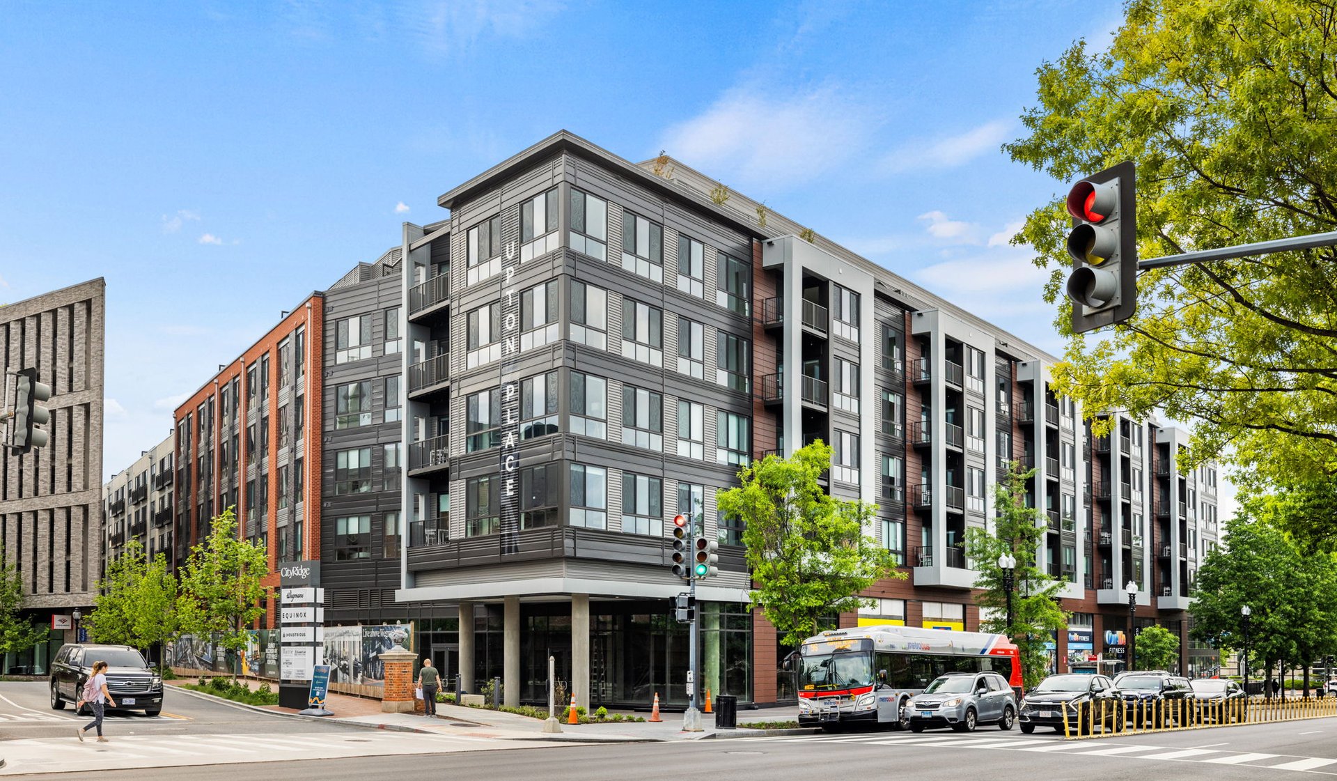 Four New Retail Leases Signed at Upton Place Thumbnail