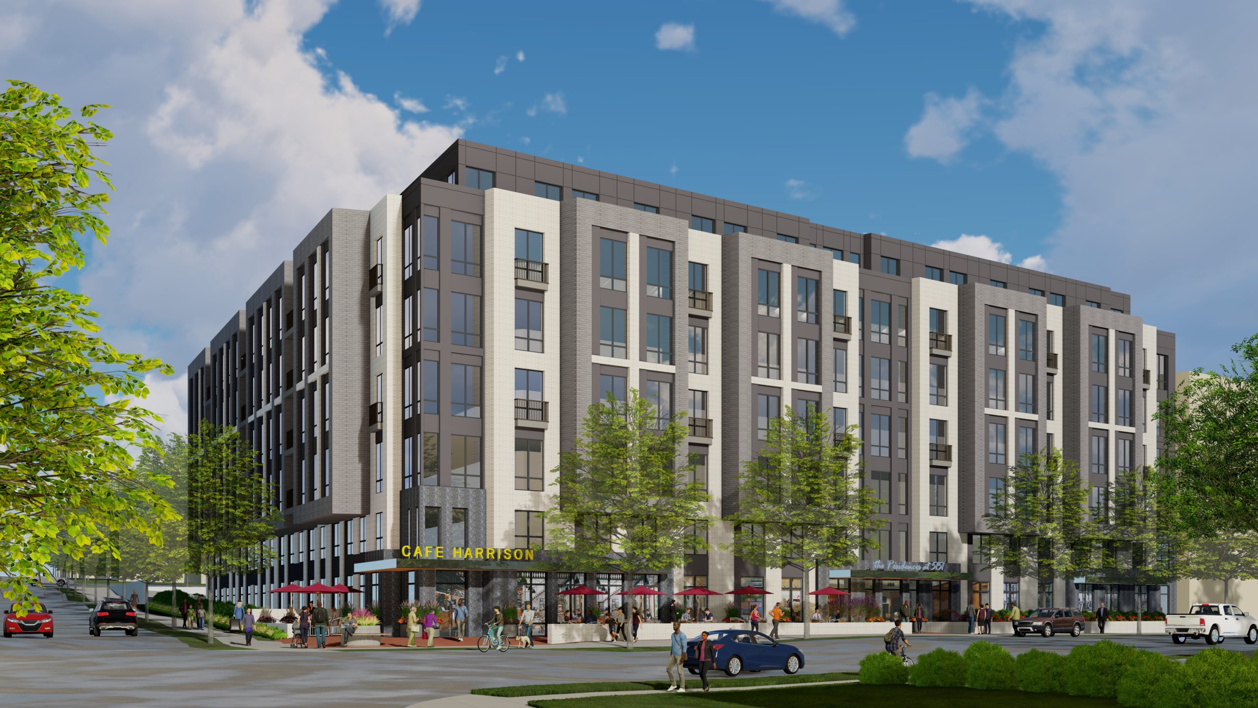 Donohoe Acquires 5151 Wisconsin Avenue in DC’s Friendship Heights Thumbnail