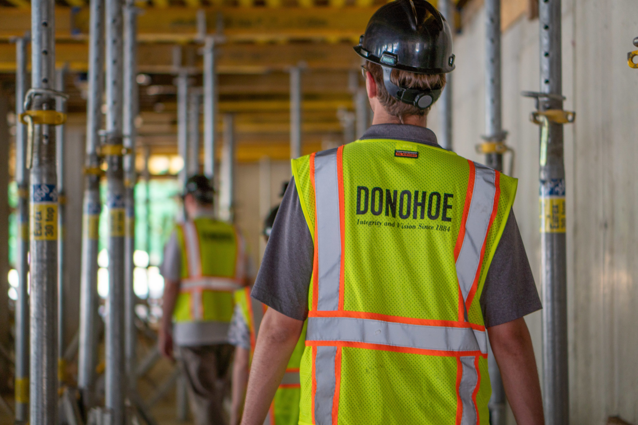 Donohoe Construction Promotes Nine Employees Thumbnail