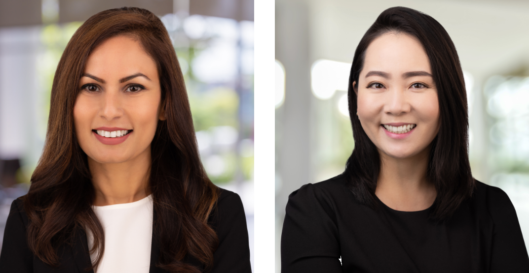 Donohoe Hospitality Services Appoints Two Vice Presidents: Neeta Mayur and Seon Heo Thumbnail
