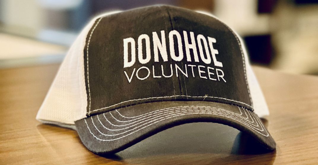 Donohoe Volunteers Support A Wider Circle for 2022 Thumbnail