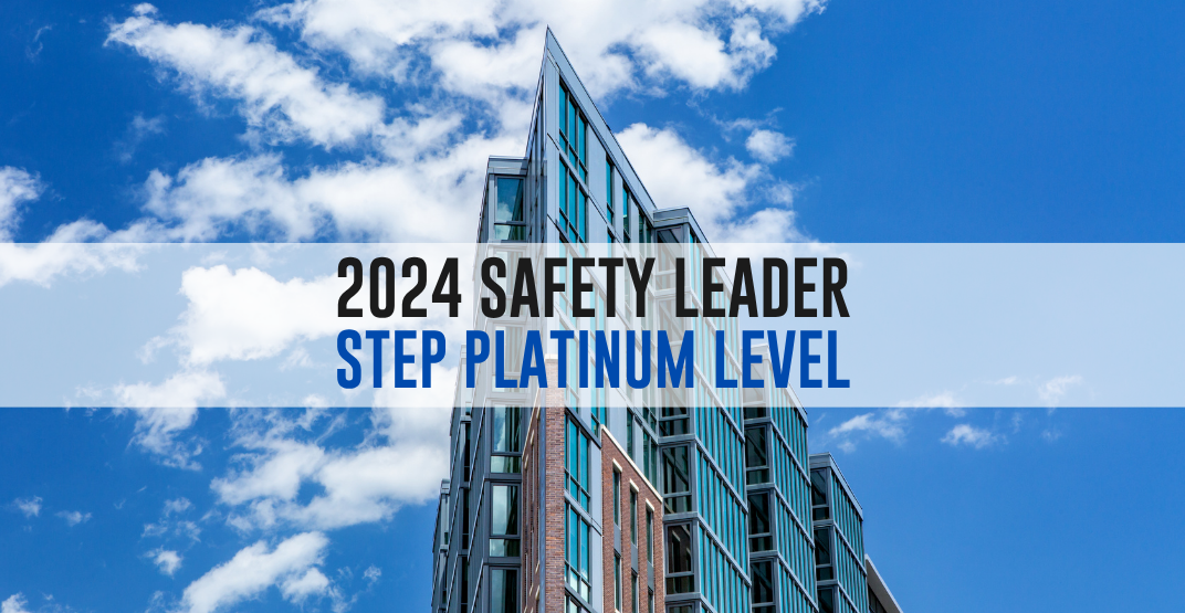 Donohoe Construction named a step platinum Recipient for A Fourth  Year in a Row Thumbnail