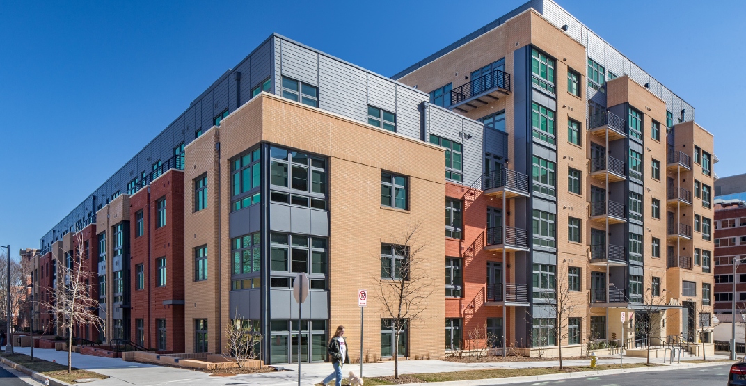 J Luna at Ballston Reaches Completion Thumbnail