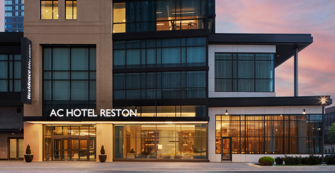 AC Hotel & Residence Inn  Reston Wins ‘Best Hospitality’ Award of Merit Thumbnail