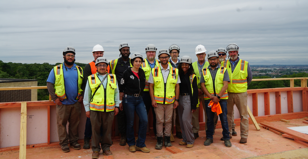 Wagner Senior Residences Tops Out Thumbnail