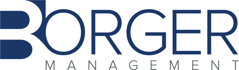 Borger Management logo